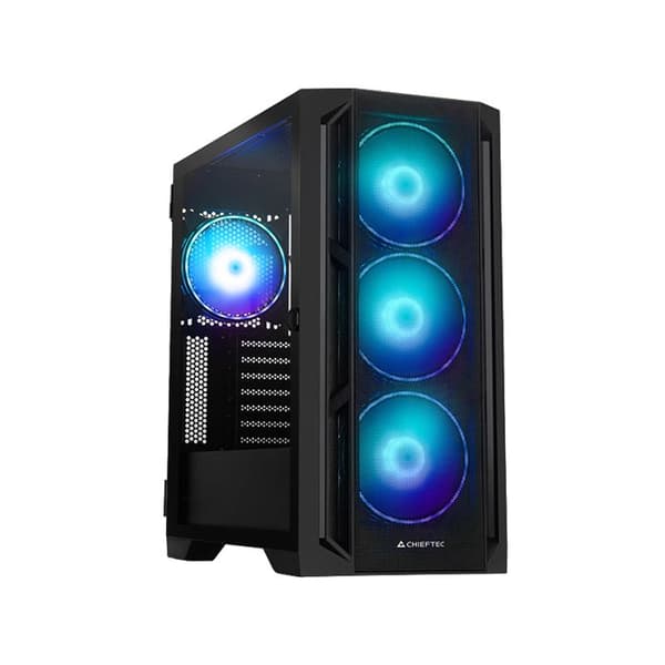 Chieftec Mellan Tur Chassi E-