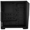 Miniatyrbild 2 av 4: Cooler Master MasterBox K501L - Mid-tower ATX PC-fodral med vinklad ventilation, röd LED-belysning, sidopanel
