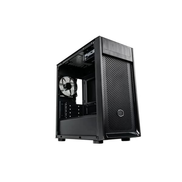 PC-spelfodral - COOLER MASTER - Elite 300 - Svart (E300-KN5N-S00) Svart