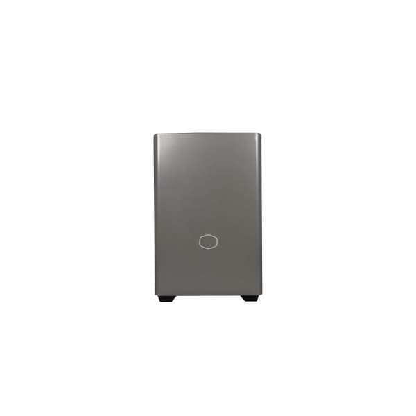 PC-fodral - COOLER MASTER - NR200P MAX ITX - STRÖMFÖRSÖRJNING 850W - VATTENKYLNING 280 ingår