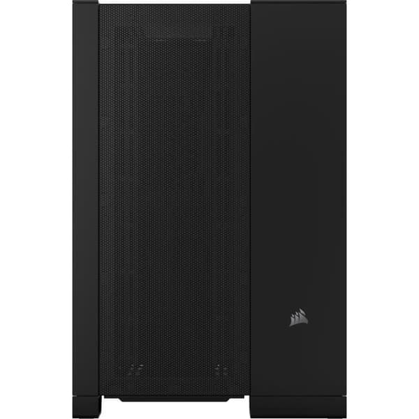 PC-fodral - CORSAIR - 6500D Airflow Dual Chamber Super Mid-Tower - Svart