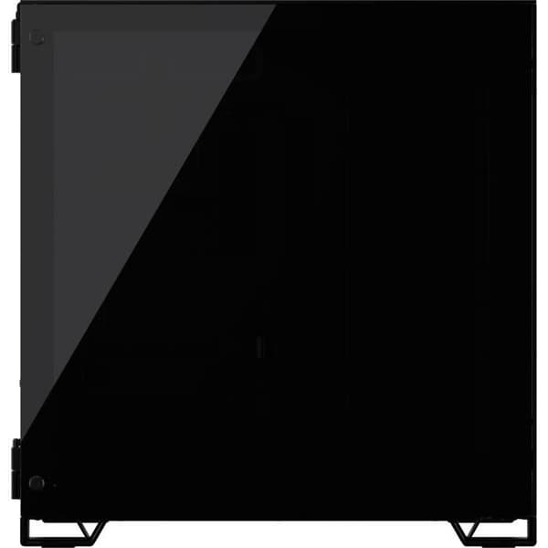 PC-fodral - CORSAIR - 6500D Airflow Dual Chamber Super Mid-Tower - Svart