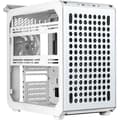 Miniatyrbild 3 av 5: PC-fodral - COOLER MASTER - QUBE 500 Flatpack White Edition, Midi Tower, Vit, ATX/SFX, 120 mm fläktar, 2,5"/3,5" HDD
