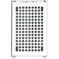Miniatyrbild 4 av 5: PC-fodral - COOLER MASTER - QUBE 500 Flatpack White Edition, Midi Tower, Vit, ATX/SFX, 120 mm fläktar, 2,5"/3,5" HDD
