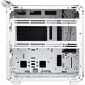 Miniatyrbild 2 av 5: PC-fodral - COOLER MASTER - QUBE 500 Flatpack White Edition, Midi Tower, Vit, ATX/SFX, 120 mm fläktar, 2,5"/3,5" HDD