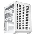 Miniatyrbild 1 av 5: PC-fodral - COOLER MASTER - QUBE 500 Flatpack White Edition, Midi Tower, Vit, ATX/SFX, 120 mm fläktar, 2,5"/3,5" HDD