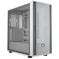 Miniatyrbild 3 av 3: Cooler Master MasterBox 600 White Lite Airflow E-ATX Mid Tower PC-fodral - Stöder MB Back-Connect, 420 mm kylare och upp till
