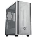 Miniatyrbild 1 av 3: Cooler Master MasterBox 600 White Lite Airflow E-ATX Mid Tower PC-fodral - Stöder MB Back-Connect, 420 mm kylare och upp till