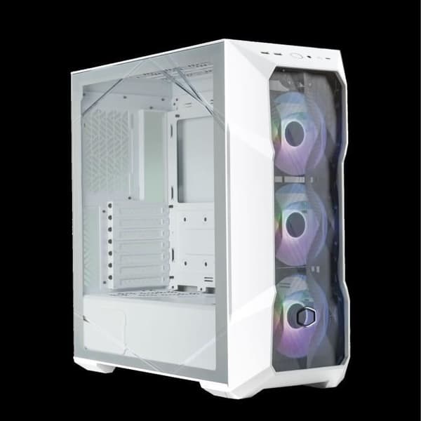 PC-fodral - COOLER MASTER - TD500 Mesh vit