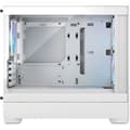 Miniatyrbild 3 av 4: FRACTAL DESIGN - Pop Mini Air RGB Vit TG - PC-fodral - Vit (FD-C-POR1M-01)