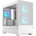 Miniatyrbild 2 av 4: FRACTAL DESIGN - Pop Mini Air RGB Vit TG - PC-fodral - Vit (FD-C-POR1M-01)