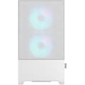 Miniatyrbild 1 av 4: FRACTAL DESIGN - Pop Mini Air RGB Vit TG - PC-fodral - Vit (FD-C-POR1M-01)