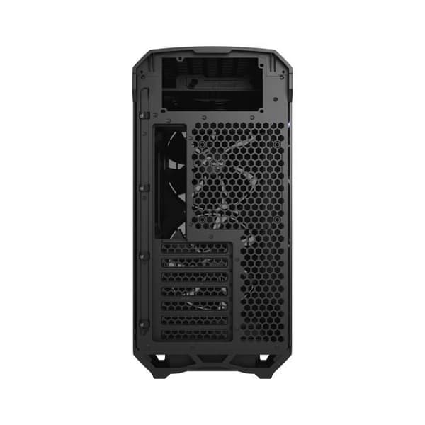 PC-fodral - FRACTAL DESIGN - Torrent Compact Black TG Dark Tint - Svart ( FD-C-TOR1C-01 )