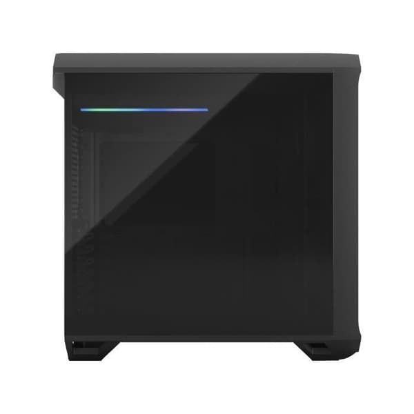 PC-fodral - FRACTAL DESIGN - Torrent Compact Black TG Dark Tint - Svart ( FD-C-TOR1C-01 )