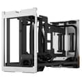 Miniatyrbild 4 av 6: PC-fodral - FRACTAL DESIGN - FD-C-TER1N-02 - mini-ITX - SFF 10.4L - GPU upp till 322 mm - Terra Silver
