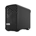 Miniatyrbild 4 av 6: PC-fodral - FRACTAL DESIGN - Torrent Nano Black Solid - Svart ( FD-C-TOR1N-04 )