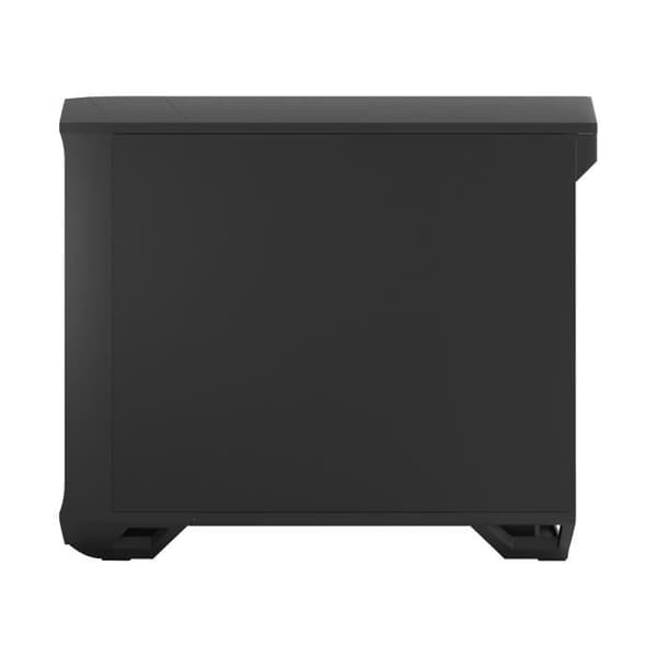PC-fodral - FRACTAL DESIGN - Torrent Nano Black Solid - Svart ( FD-C-TOR1N-04 )