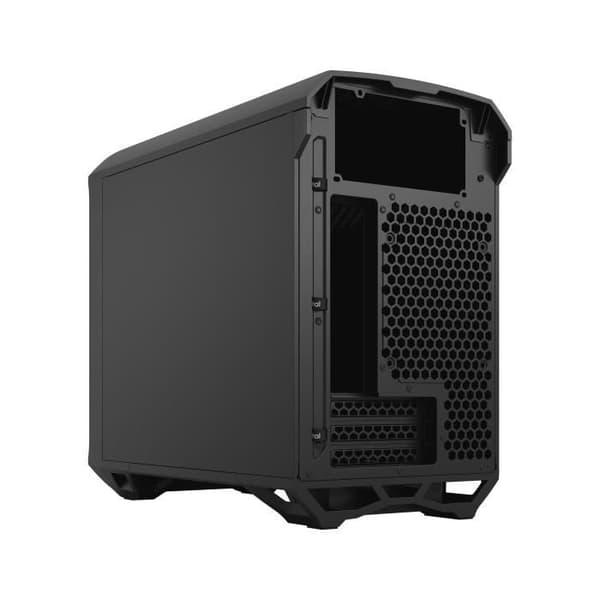 PC-fodral - FRACTAL DESIGN - Torrent Nano Black Solid - Svart ( FD-C-TOR1N-04 ) Svart