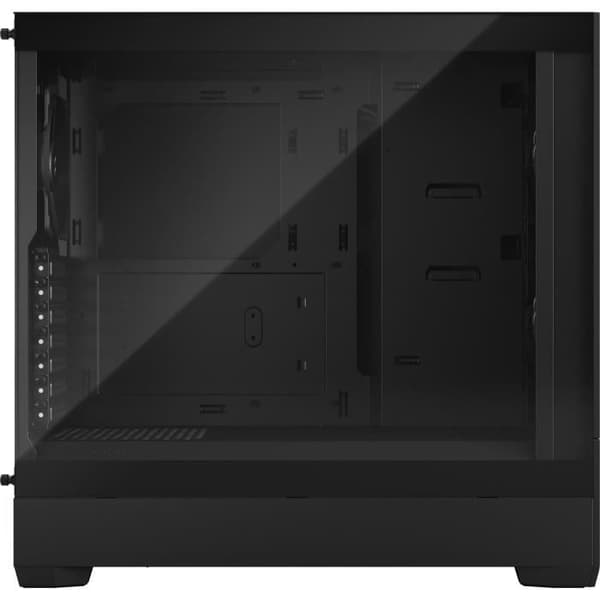 PC-fodral - FRACTAL DESIGN - Pop Air Svart TG - Svart (FD-C-POA1A-02)