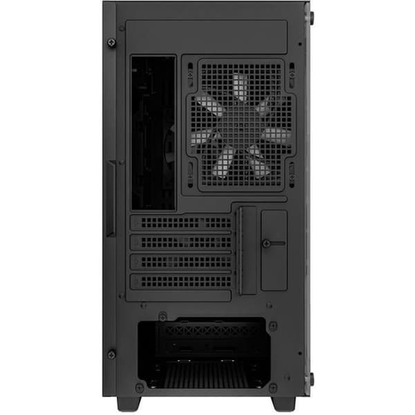 PC-fodral - DEEPCOOL - CC360 A-RGB (svart) - Minitorn - Micro-ATX-format - 3x120 mm A-RGB