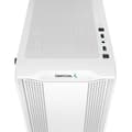 Miniatyrbild 4 av 5: PC-fodral - DEEPCOOL - CC560 V2 (Vit) - Medium tower - ATX-format - Utan strömförsörjning