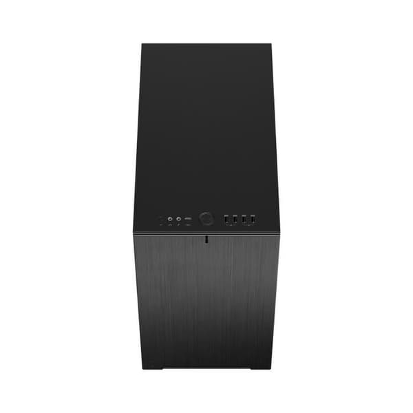 PC-fodral FRACTAL DESIGN Define 7 Nano Black TG Light Tint