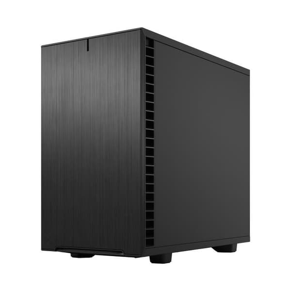 PC-fodral FRACTAL DESIGN Define 7 Nano Black TG Light Tint