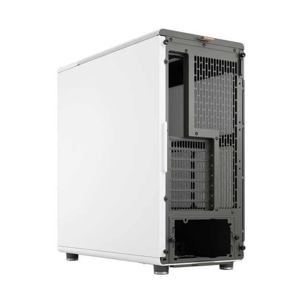 PC-fodral - FRACTAL DESIGN - North Chalk White