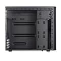 Miniatyrbild 3 av 4: FRACTAL DESIGN Core 1100 PC CASE - Svart - ATX-format (FD-CA-CORE-1100-BL)