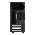 Miniatyrbild 4 av 4: FRACTAL DESIGN Core 1100 PC CASE - Svart - ATX-format (FD-CA-CORE-1100-BL)