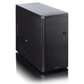 Miniatyrbild 2 av 4: FRACTAL DESIGN Core 1100 PC CASE - Svart - ATX-format (FD-CA-CORE-1100-BL)