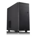 Miniatyrbild 1 av 4: FRACTAL DESIGN Core 1100 PC CASE - Svart - ATX-format (FD-CA-CORE-1100-BL)