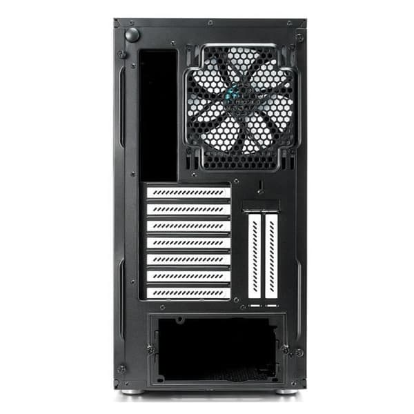 FRACTAL DESIGN Define R6 PC CASE - Svart - ATX-format (FD-CA-DEF-R6-BK)