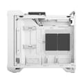 Miniatyrbild 3 av 6: PC-fodral - FRACTAL DESIGN - Torrent Nano RGB Vit TG