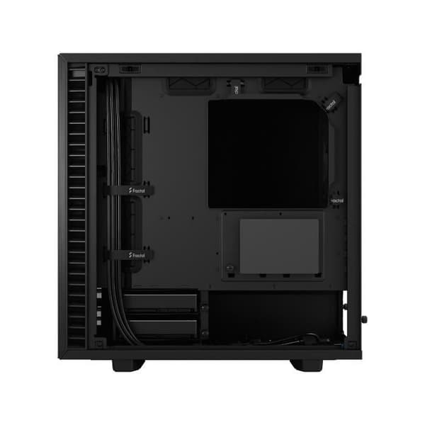 FRACTAL DESIGN Define 7 Mini Black Solid datorfodral