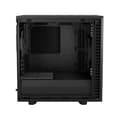Miniatyrbild 5 av 6: FRACTAL DESIGN Define 7 Mini Black Solid datorfodral