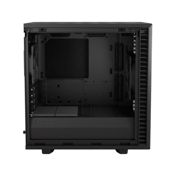 FRACTAL DESIGN Define 7 Mini Black Solid datorfodral