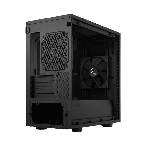 FRACTAL DESIGN Define 7 Mini Black Solid datorfodral