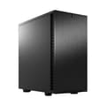 Miniatyrbild 1 av 6: FRACTAL DESIGN Define 7 Mini Black Solid datorfodral