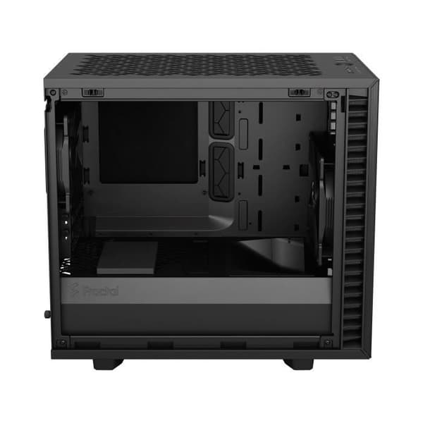 PC-fodral FRACTAL DESIGN Define 7 Nano Black Solid