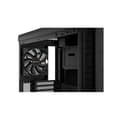 Miniatyrbild 3 av 4: BE QUIETE Pure Base 600 PC CASE - Mid Tower - Svart - ATX-format (11236)