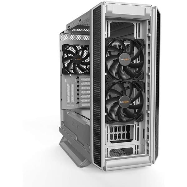 var tyst! - Silent Base 802 White