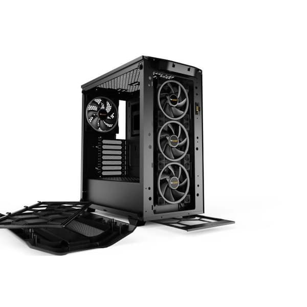 Var tyst! Pure Base 500 FX - ATX