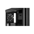 Miniatyrbild 3 av 4: BE TYST Pure Base 600 Silver Mid Tower ATX-fodral