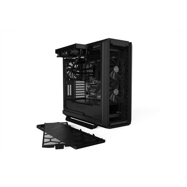 var tyst! - Silent Base 802 Window Black