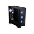 Miniatyrbild 5 av 5: MSI - MAG FORGE 320R AIRFLOW - PC-fodral - Mid Tower