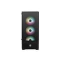 Miniatyrbild 4 av 4: PC-fodral - MSI - MAG FORGE 112R - Svart - ATX / EPS - Mid-Tower