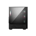 Miniatyrbild 2 av 4: PC-fodral - MSI - MAG FORGE 112R - Svart - ATX / EPS - Mid-Tower