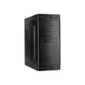 Miniatyrbild 3 av 4: Inter-Tech IT-5905 ATX Midi Tower - Ingen strömförsörjning - 5 interna fack - 3 expansionsfack - 2 x USB 3.0