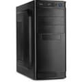 Miniatyrbild 1 av 4: Inter-Tech IT-5905 ATX Midi Tower - Ingen strömförsörjning - 5 interna fack - 3 expansionsfack - 2 x USB 3.0